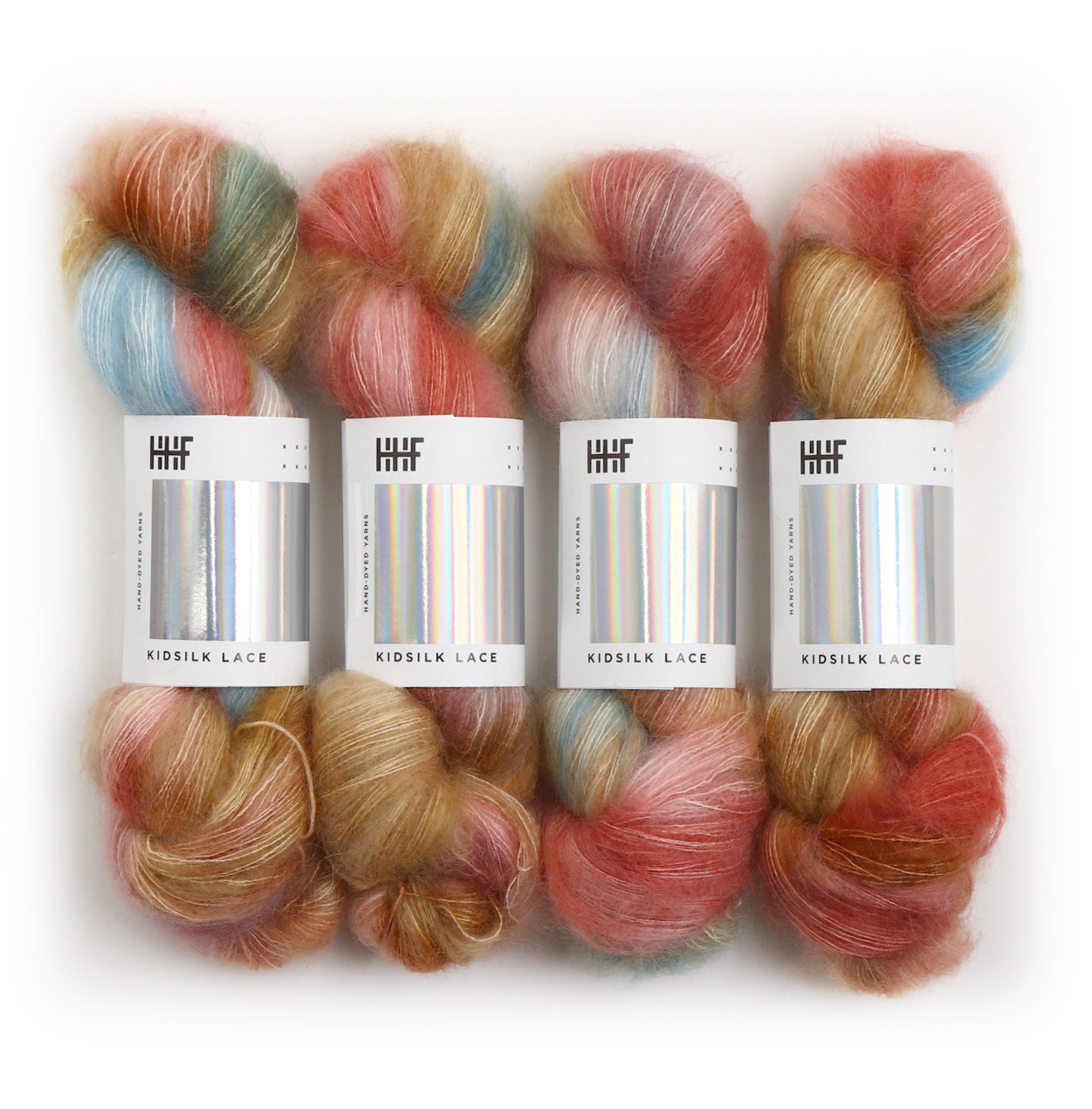 hedgehog-fibres-custom-dune-sock-laine-teinte-main-100g image 4