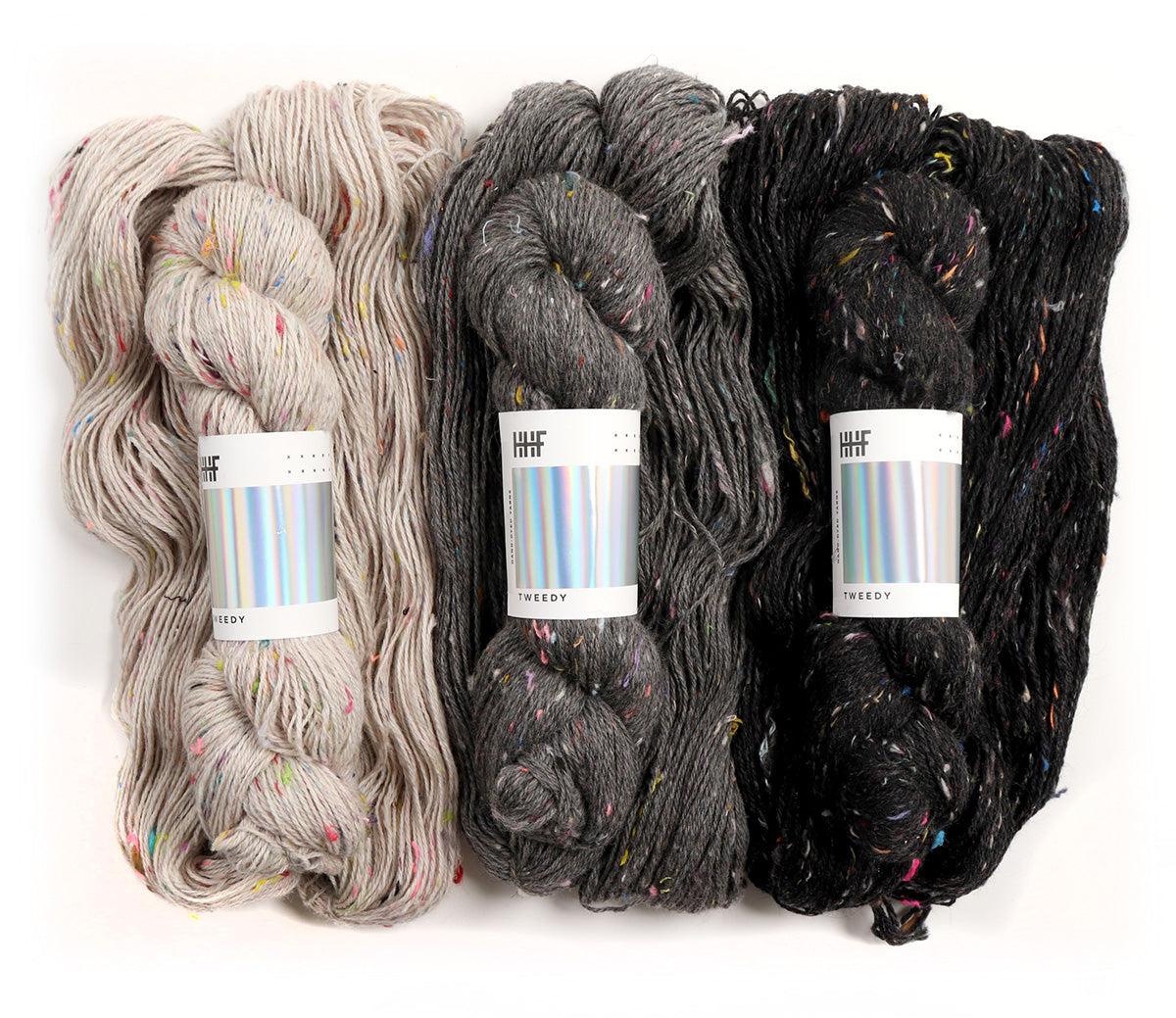 hedgehog-fibres-electric-sheep-set-original-lot-3-laines-dk image 2