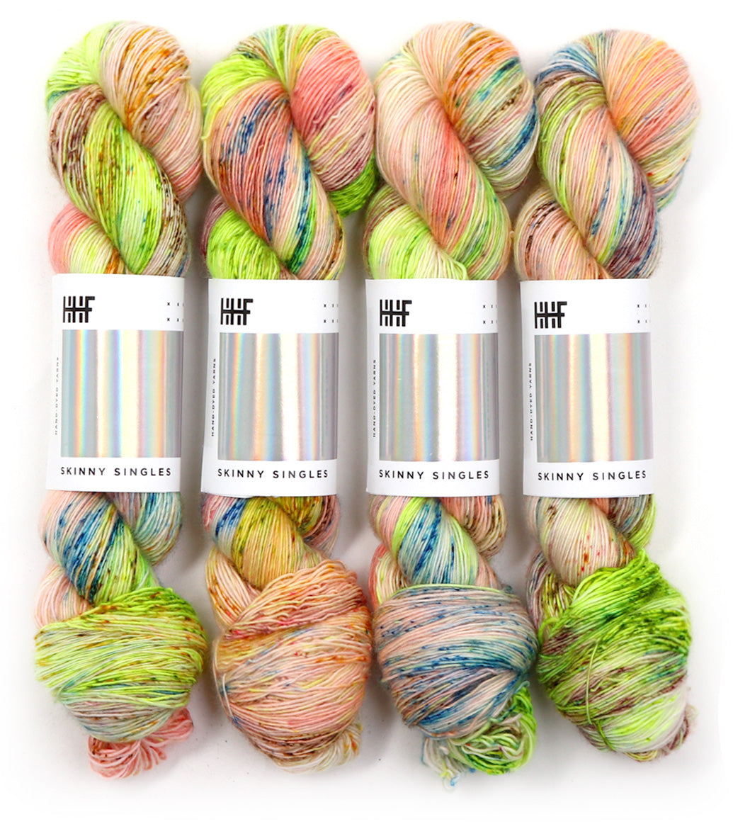 hedgehog-fibres-custom-dye-order-bloom-fil-teint-main-cheveau image 2