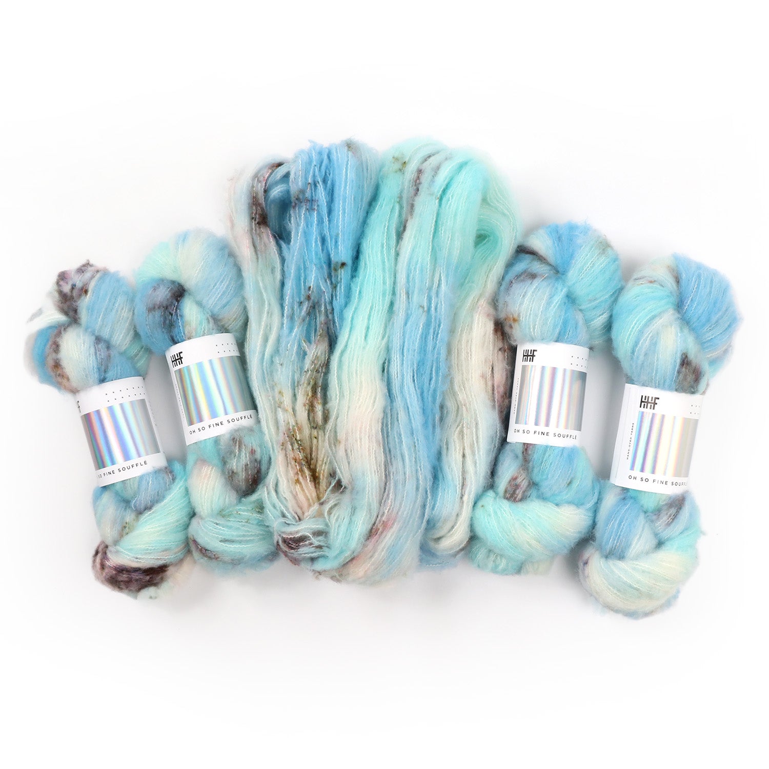 hedgehog-fibres-custom-dye-order-ozone-fil-teint-main-commande image 2