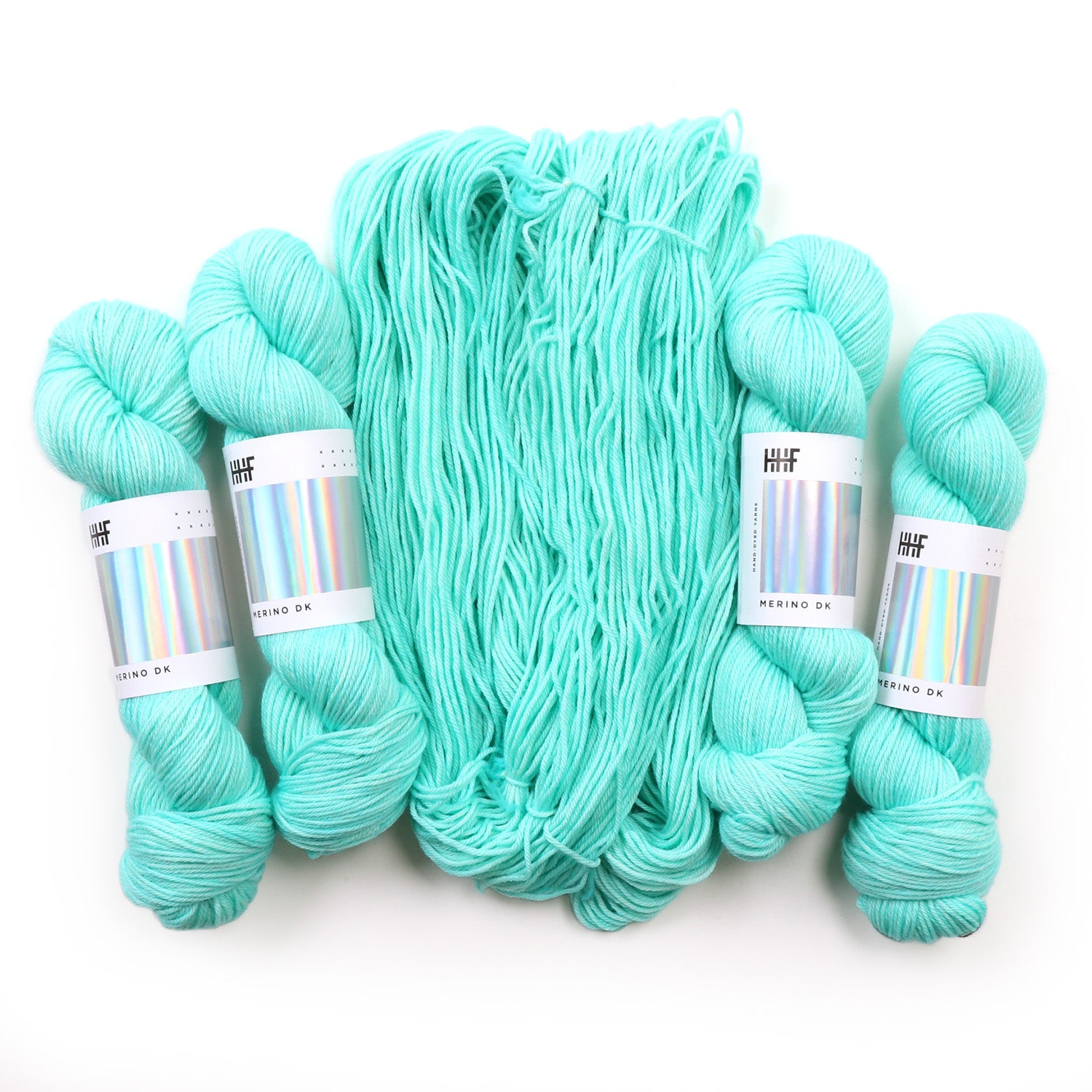 hedgehog-fibres-custom-dye-order-fil-minty-sur-commande image 8