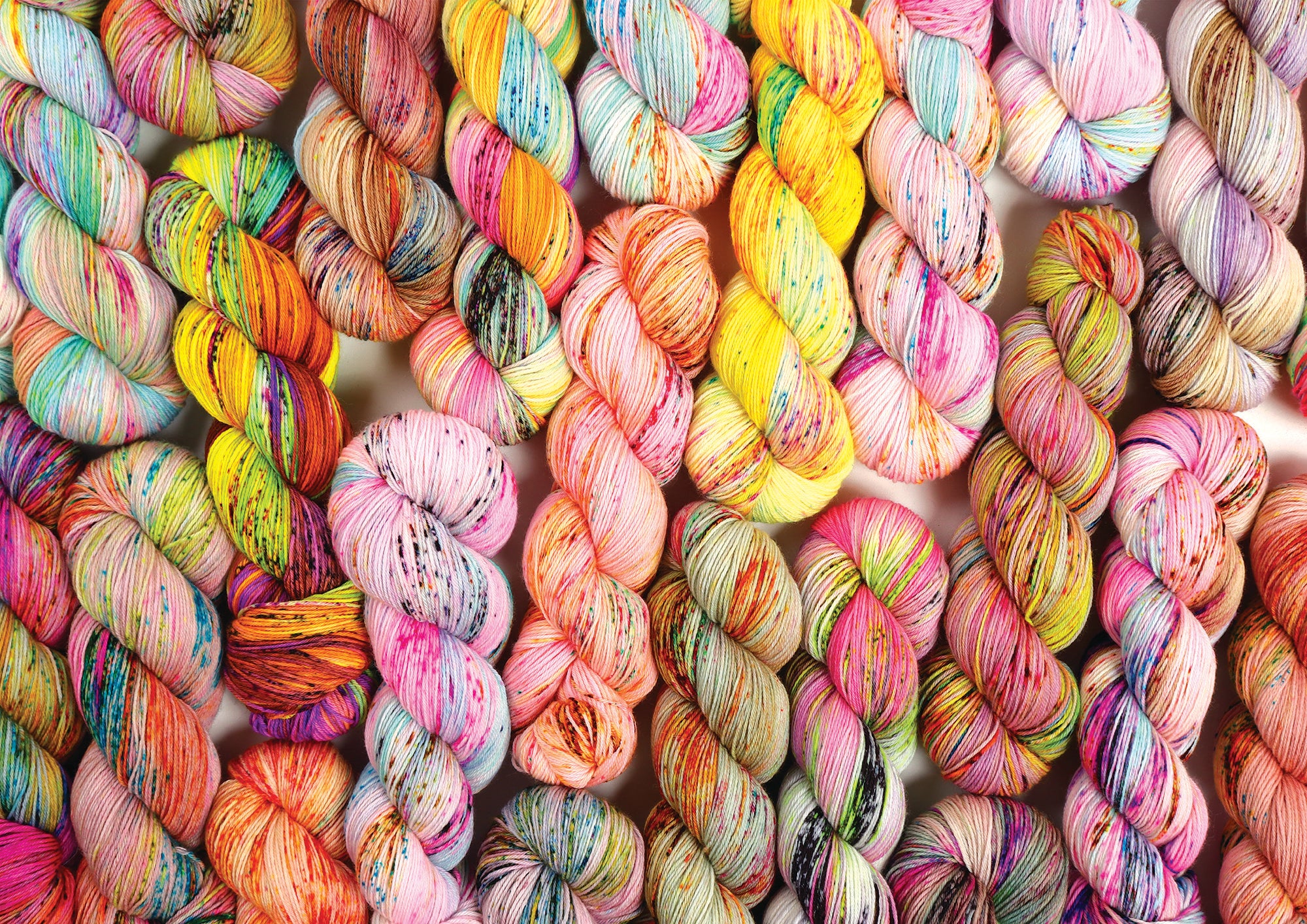 hedgehog-fibres-skein-puzzle-1000-pi-ces-cheveaux-mouchet-s image 3