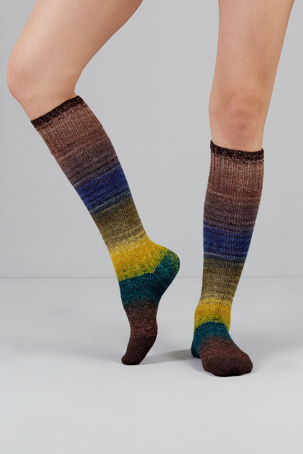 gusto-wool-echoes-fingering-1516-laine-lot-de-5-d-grad image 3