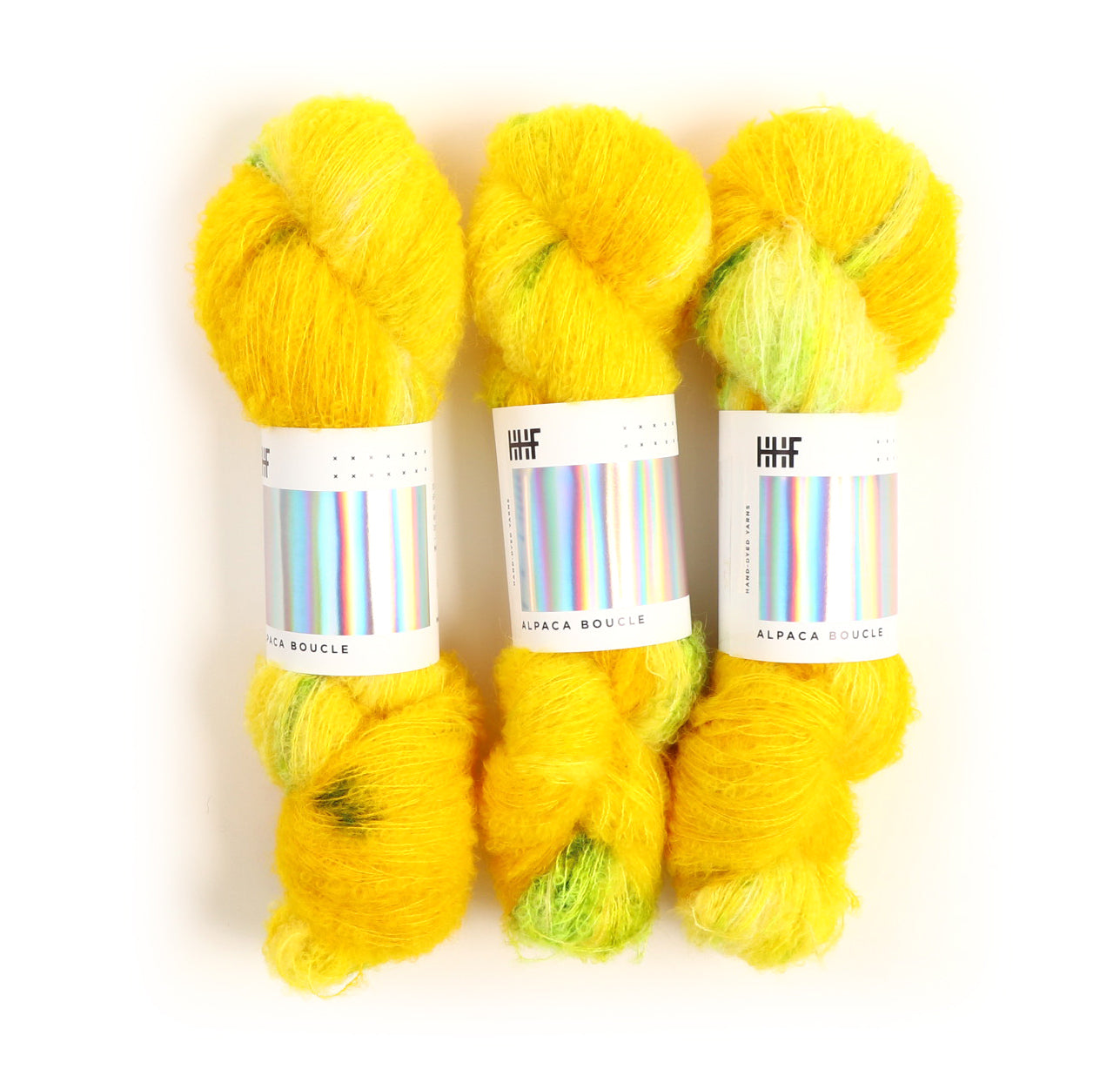 hedgehog-fibres-custom-dye-order-banana-legs-laine-teinte-main image 7
