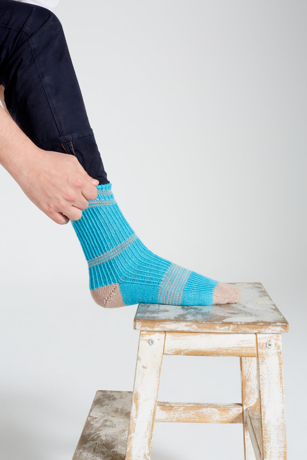 gusto-wool-house-patterns-stribster-patron-chaussettes-patron-seul image 5
