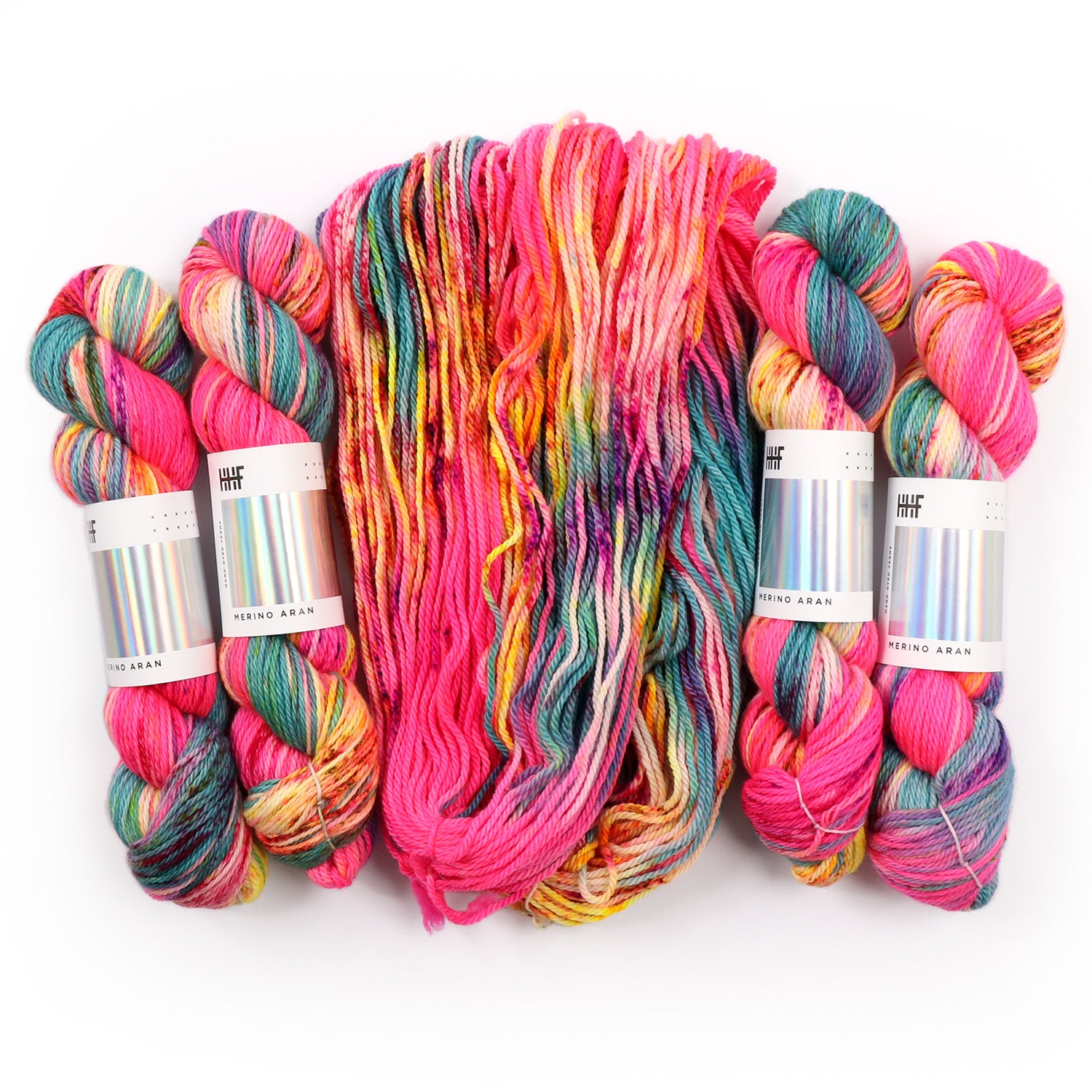 hedgehog-fibres-custom-dye-order-heartbreaker-fil-tricoter-teint-main image 5