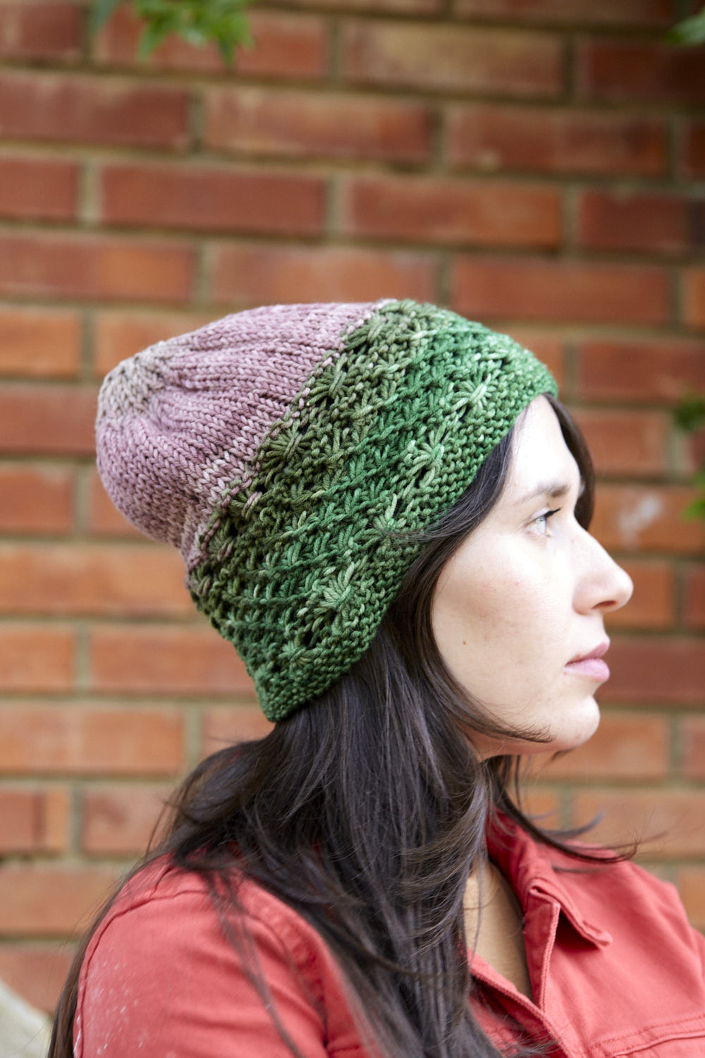 gusto-aster-hat-patron-tricot-bonnet-worsted image 2