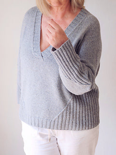 ito-patterns-sweety-sweater-pull-patron-tricot-oversize image 1