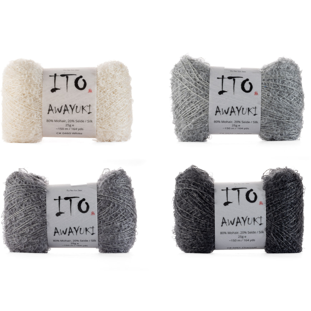 ito-awayuki-0460-white-fil-mohair-soie-boucl image 1