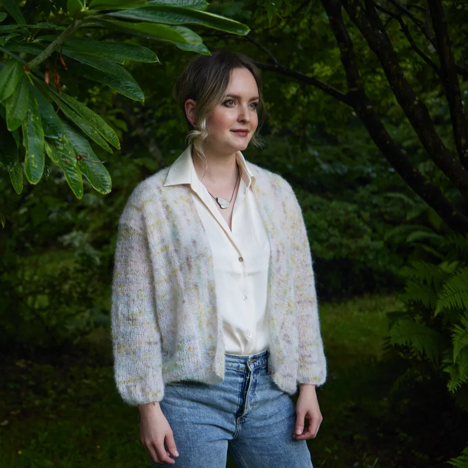 hedgehog-fibres-dust-bunny-patron-gilet-top-down-xs-5xl image 1