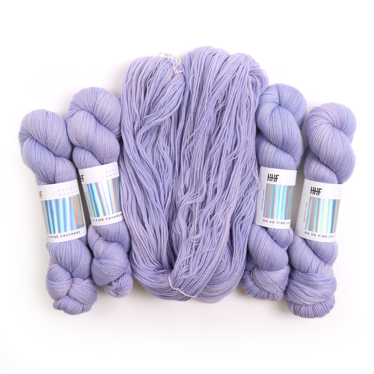 hedgehog-fibres-custom-wisteria-fil-tricoter-teinte-main image 5