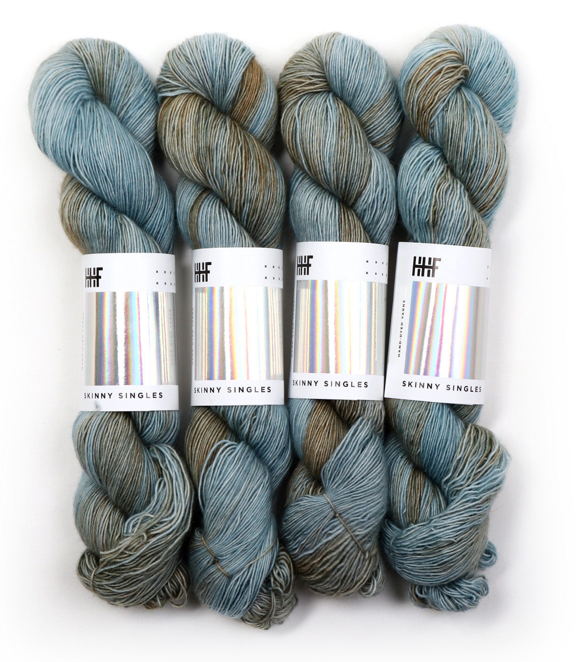 hedgehog-fibres-custom-dye-dove-laine-sur-commande image 6