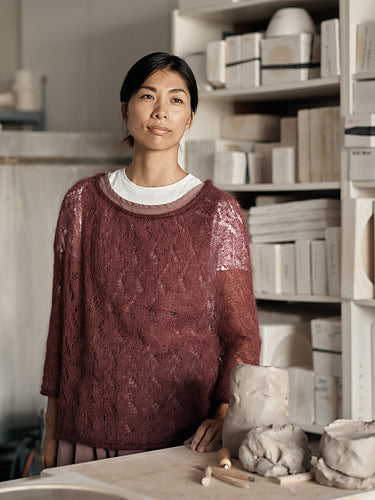 plumette-marie-r-gnier-patron-pull-mohair image 1