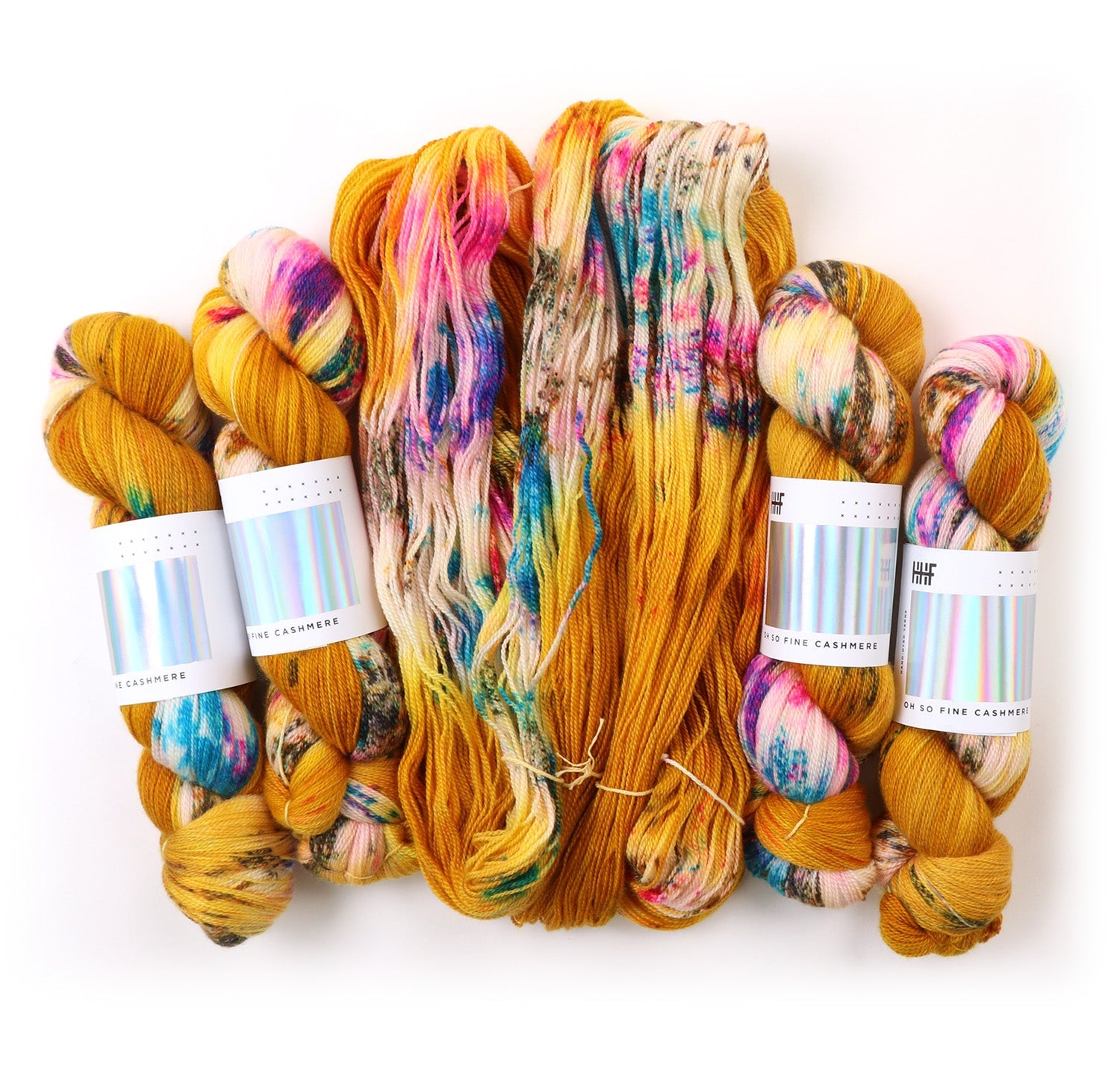 hedgehog-fibres-custom-dye-order-fil-fool-s-gold-commande image 2