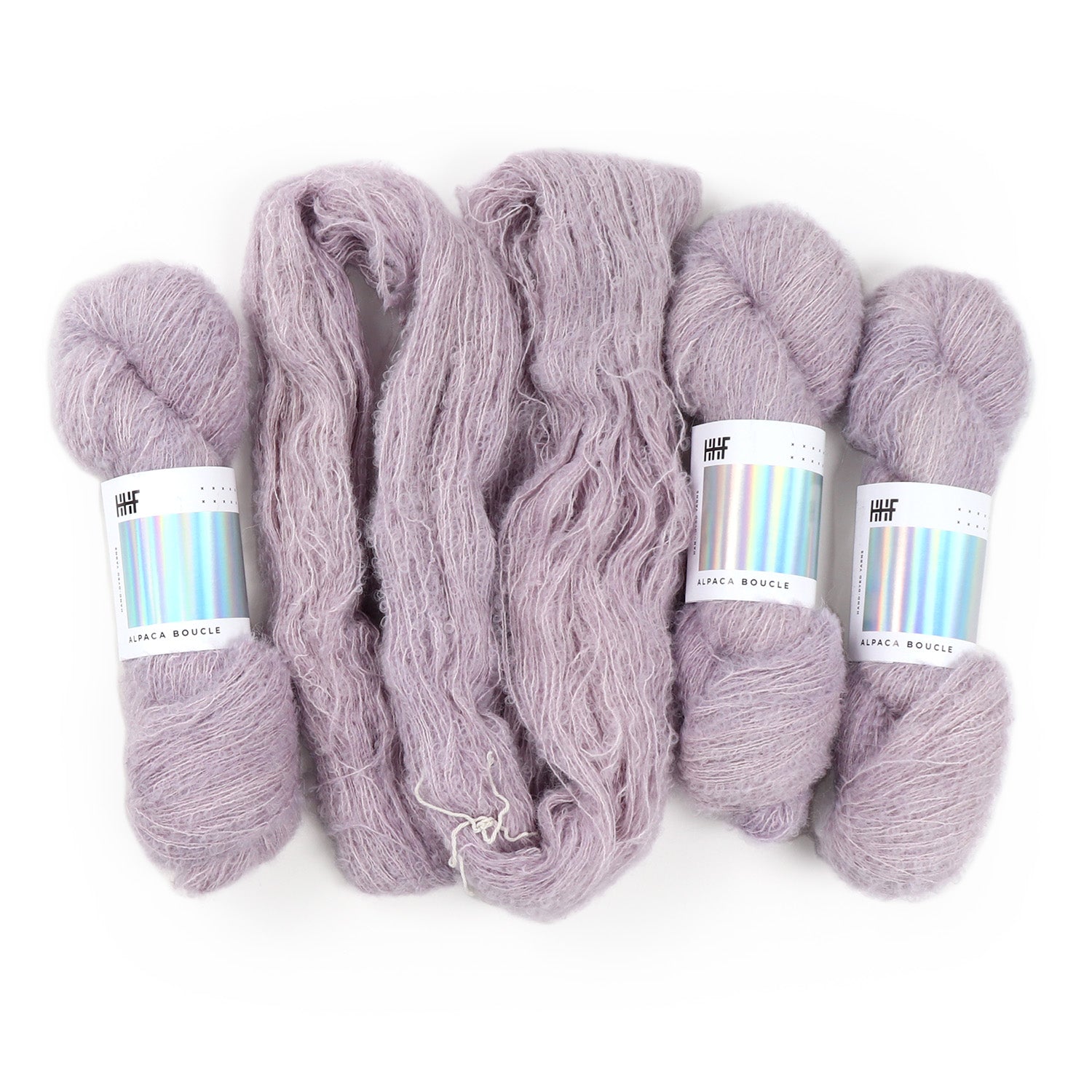 hedgehog-fibres-custom-ghost-merino-dk-laine-teinte-main image 5