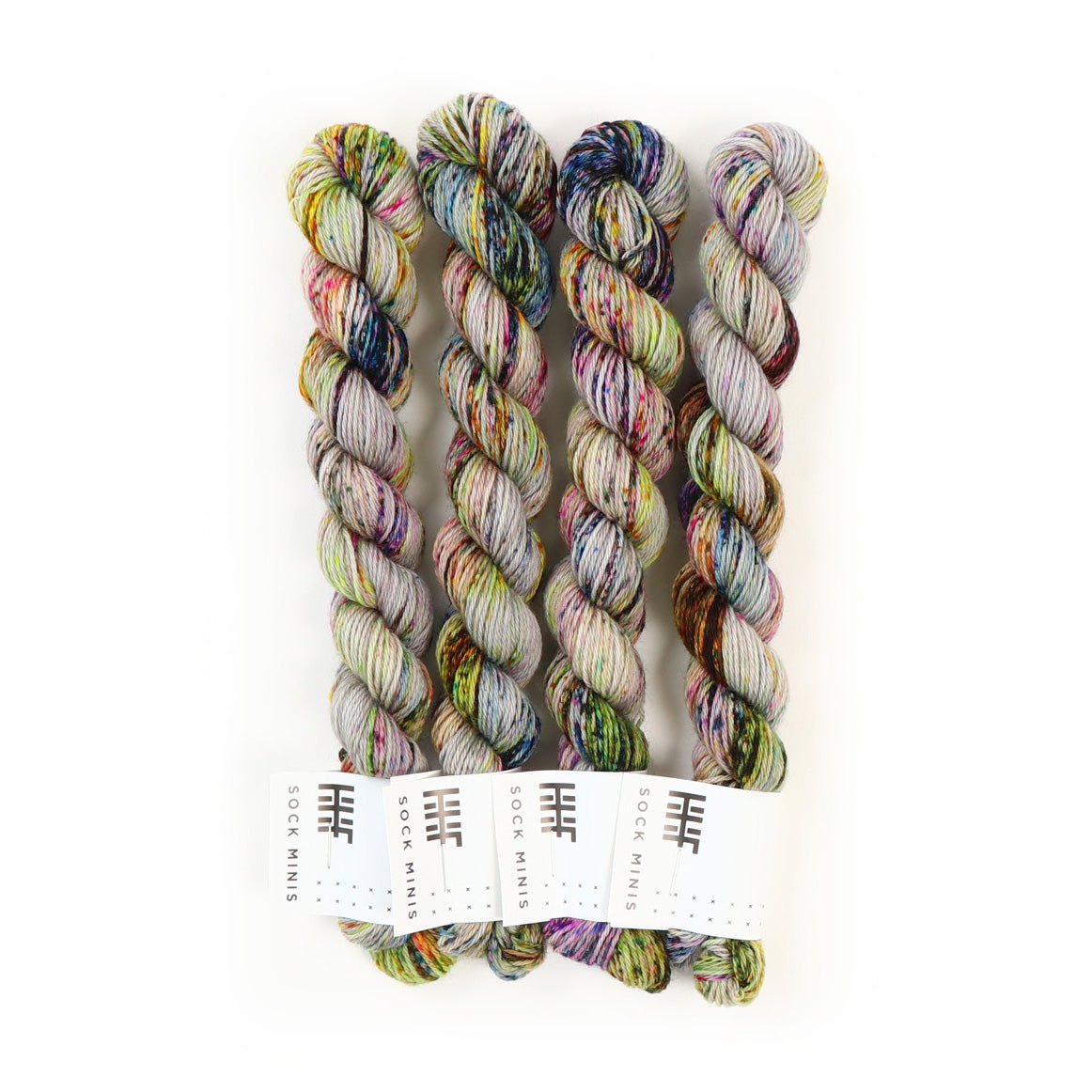 hedgehog-fibres-sock-minis-juniper-fil-sock-20g-m-rinos image 1