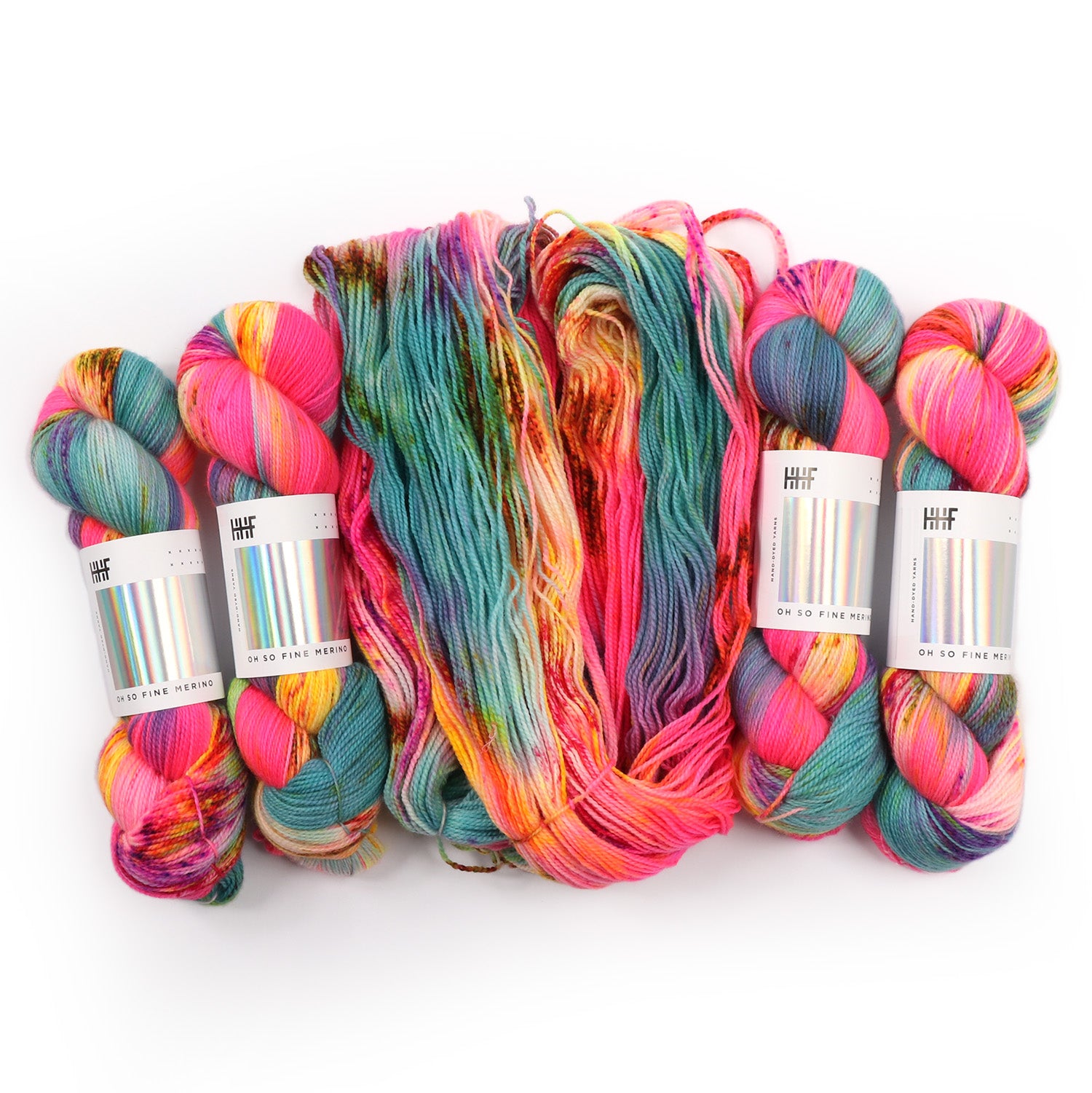 hedgehog-oh-so-fine-merino-heartbreaker-fil-fingering-100g-doux image 1