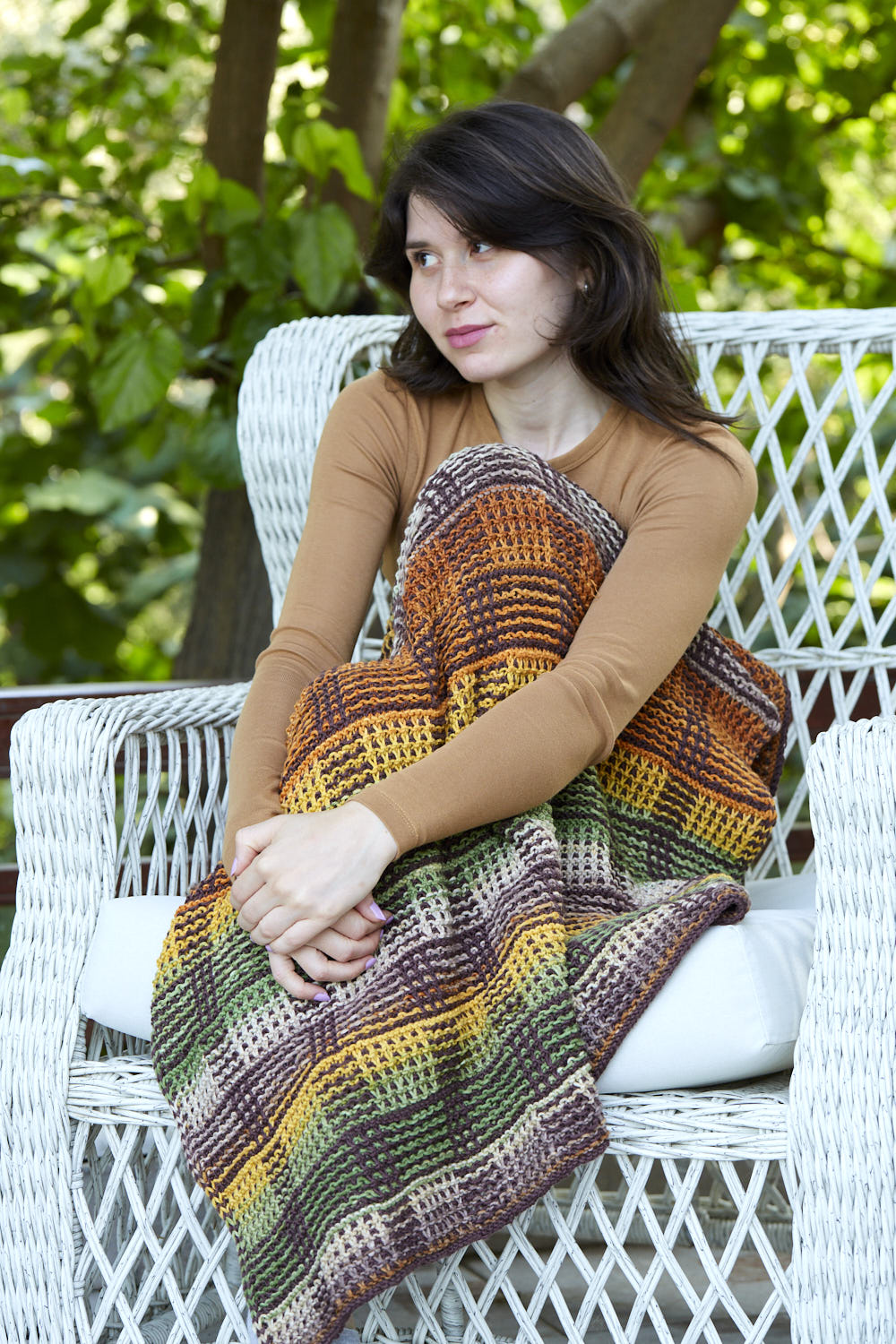 gusto-wool-flannel-patron-tricot-couverture-patron-seul-facile image 4