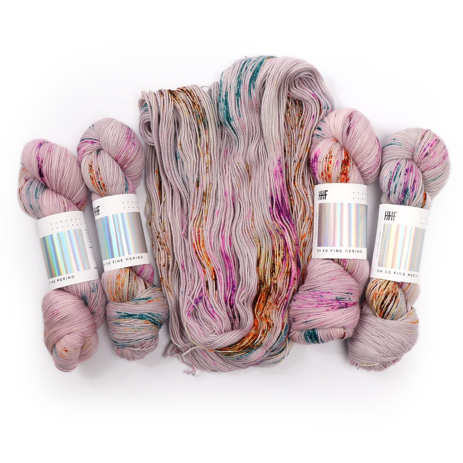 hedgehog-fibres-iris-custom-laine-sur-commande-coloris-iris image 2
