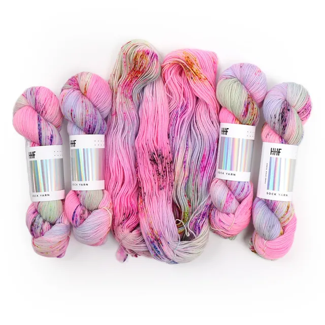 hedgehog-fibres-custom-dye-order-dreamland-laine-teinte-main image 1