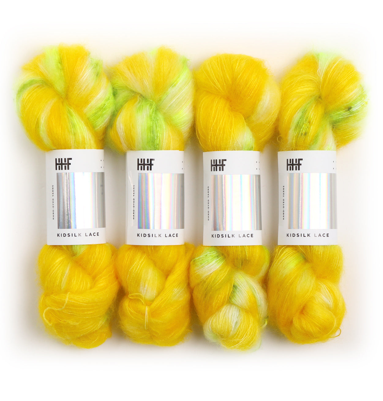 hedgehog-fibres-custom-dye-order-banana-legs-laine-teinte-main image 6