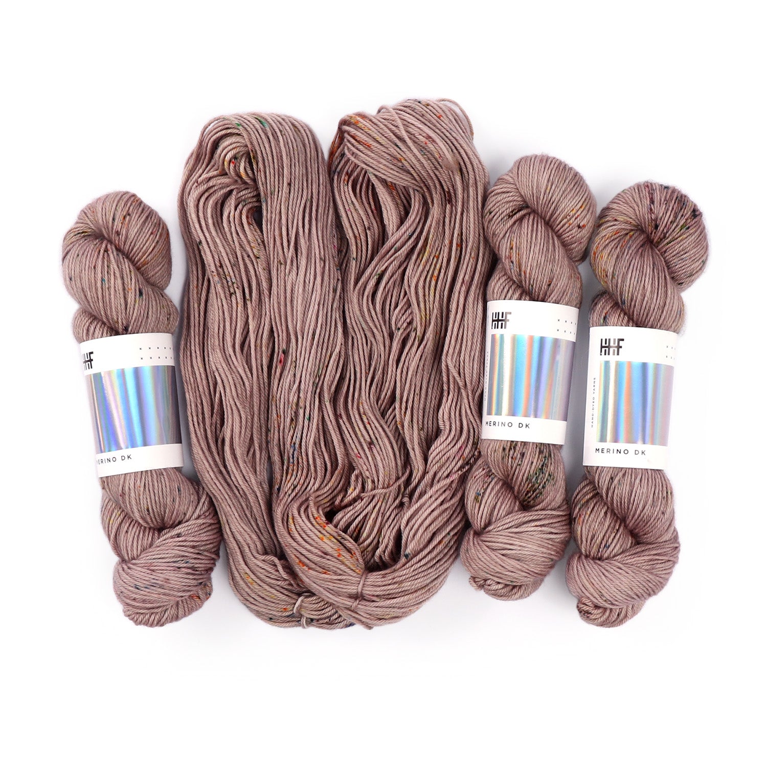 hedgehog-fibres-merino-dk-pet-rock-laine-dk-100g image 1
