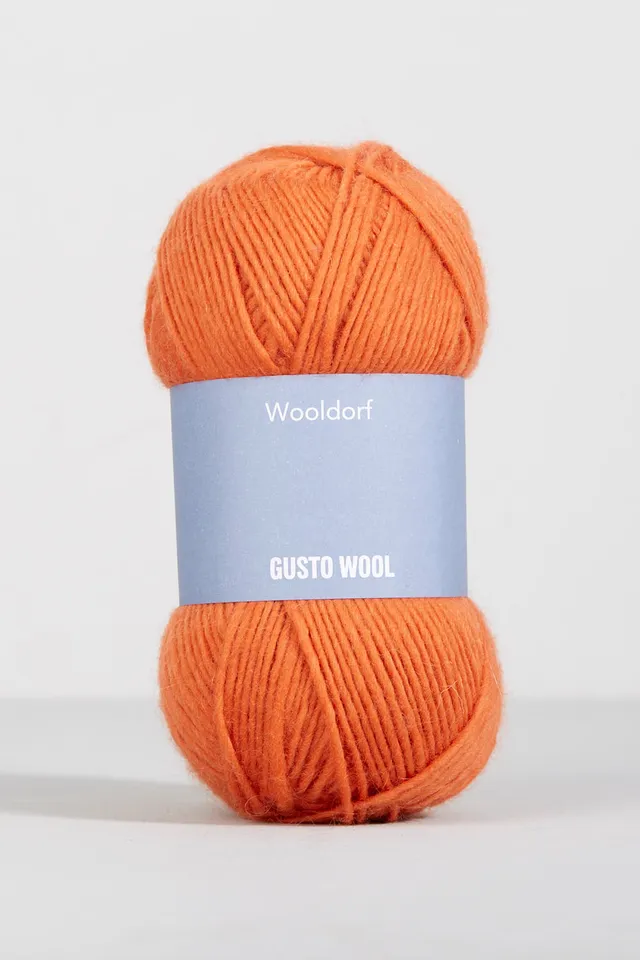 gusto-wool-wooldorf-clementine-fil-worsted-mohair-lot-10 image 1