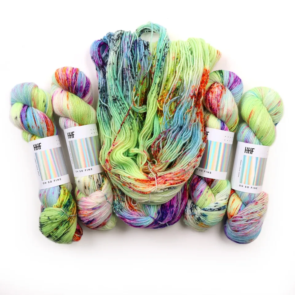 hedgehog-oh-so-fine-merino-laine-superbloom-100g-dentelle image 1