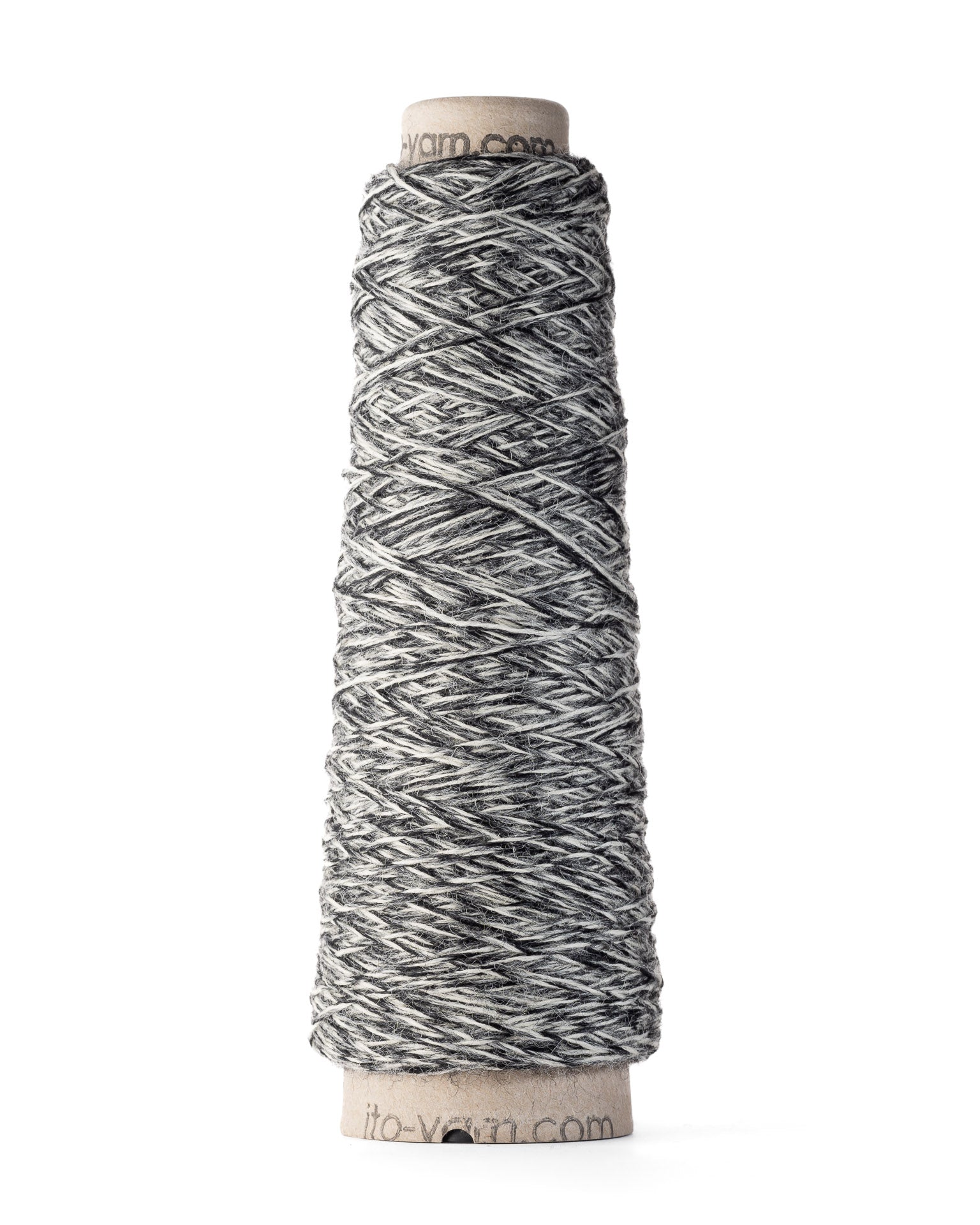 ito-kido-fil-chaussettes-laine-polwarth-mercury image 2