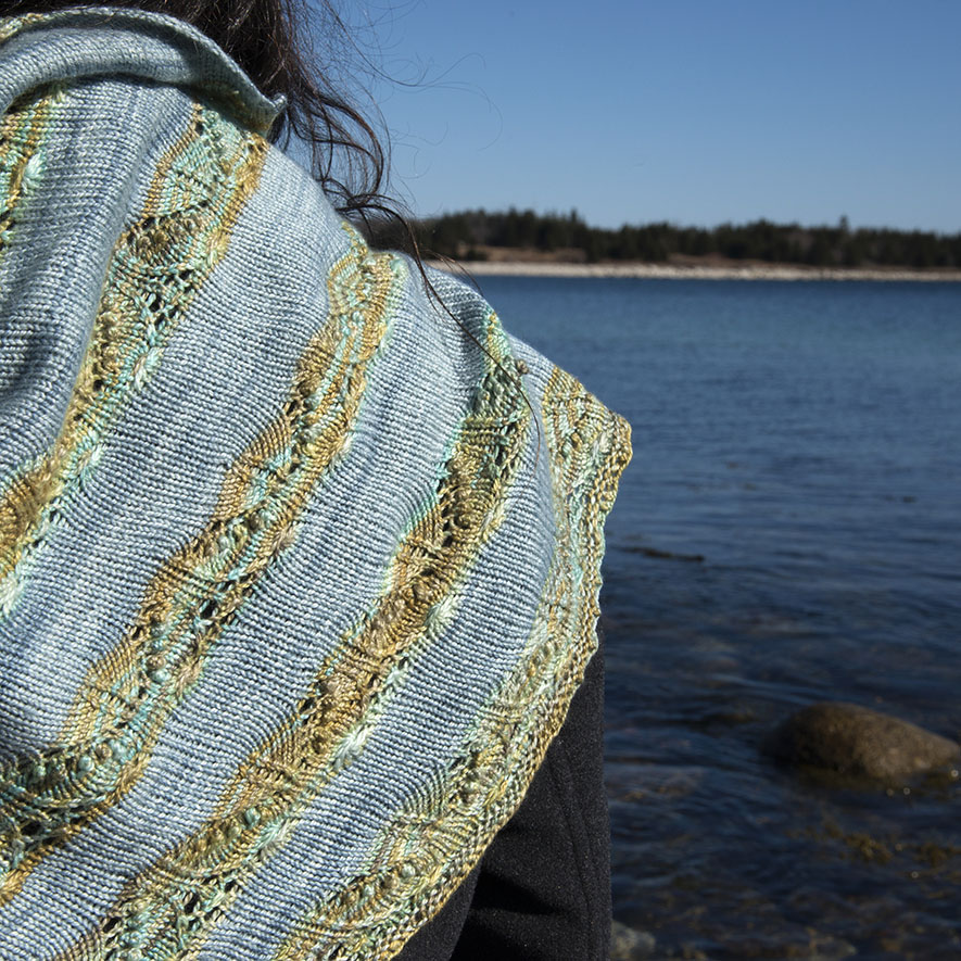 handmaiden-patterns-tidal-bay-patron-ch-le-dentelle-ajour image 2