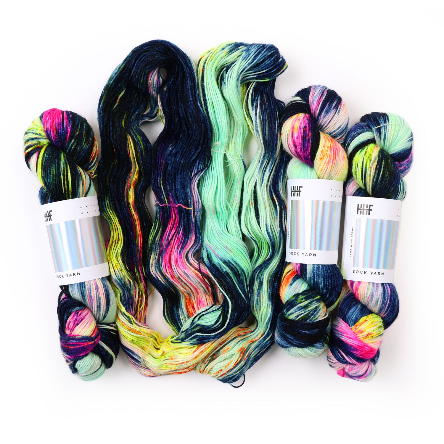 hedgehog-fibres-custom-orion-laine-sur-commande-teint-main image 1