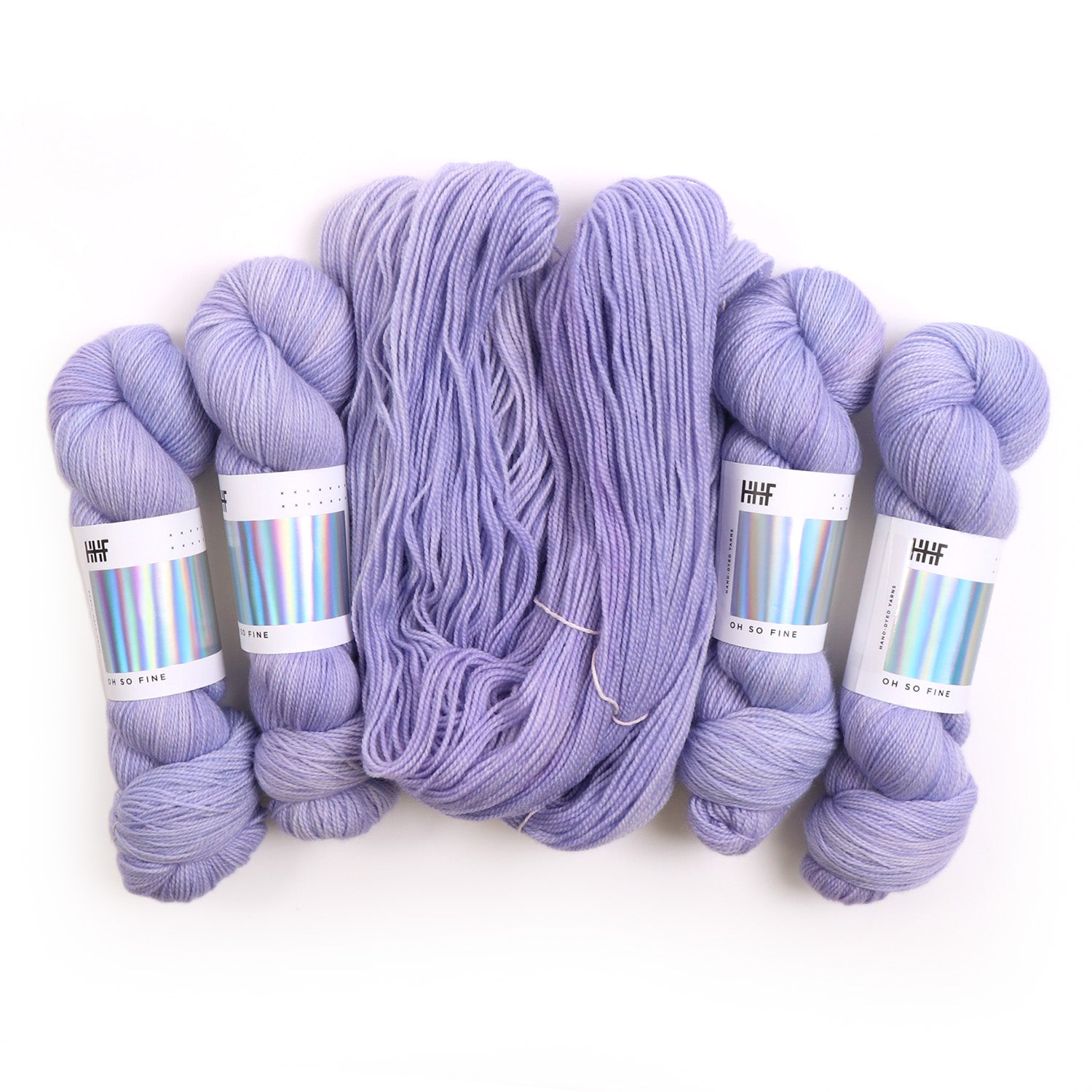 hedgehog-fibres-custom-wisteria-fil-tricoter-teinte-main image 6