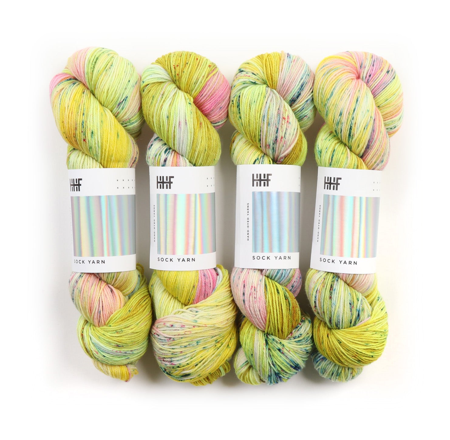 hedgehog-fibres-sock-daisy-chain-laine-chaussettes-m-rinos-100g image 2