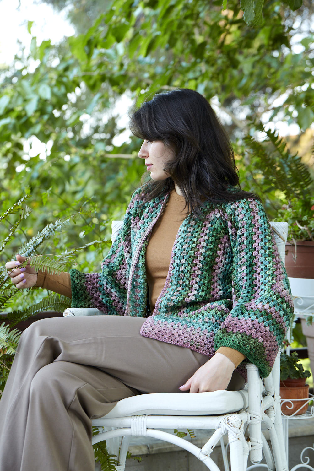 gusto-wool-square-up-jacket-patron-crochet-veste-hexagonale image 4
