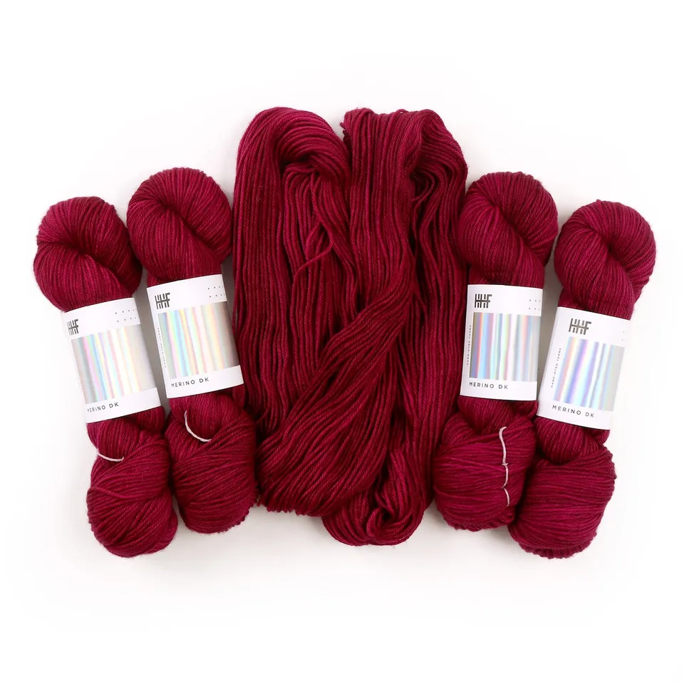 hedgehog-fibres-merino-dk-plump-fil-dk-100g-m-rinos image 1
