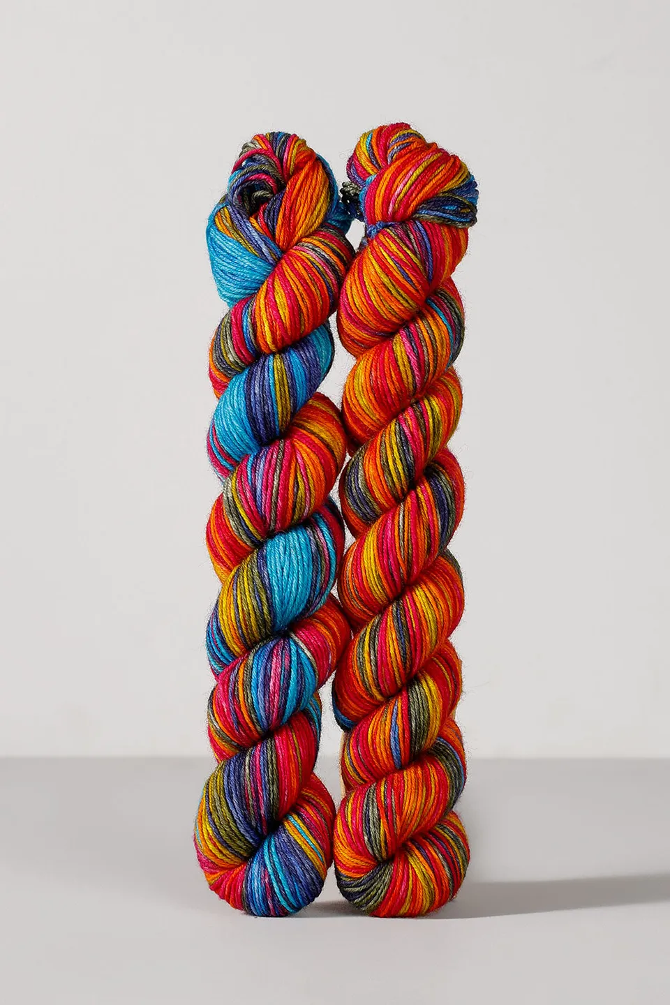 gusto-wool-echoes-fingering-1503-fil-d-grad-lot-de-5-merinos image 1