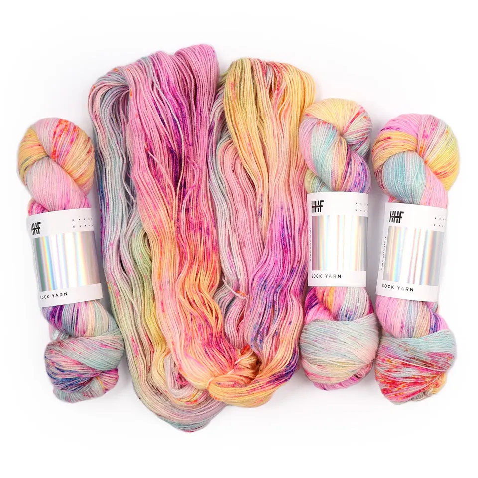 hedgehog-fibres-custom-dye-order-lemonade-fil-teint-main image 1