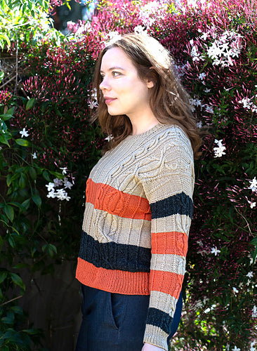 ito-patterns-batley-pullover-patron-tricot-pull-torsades image 4