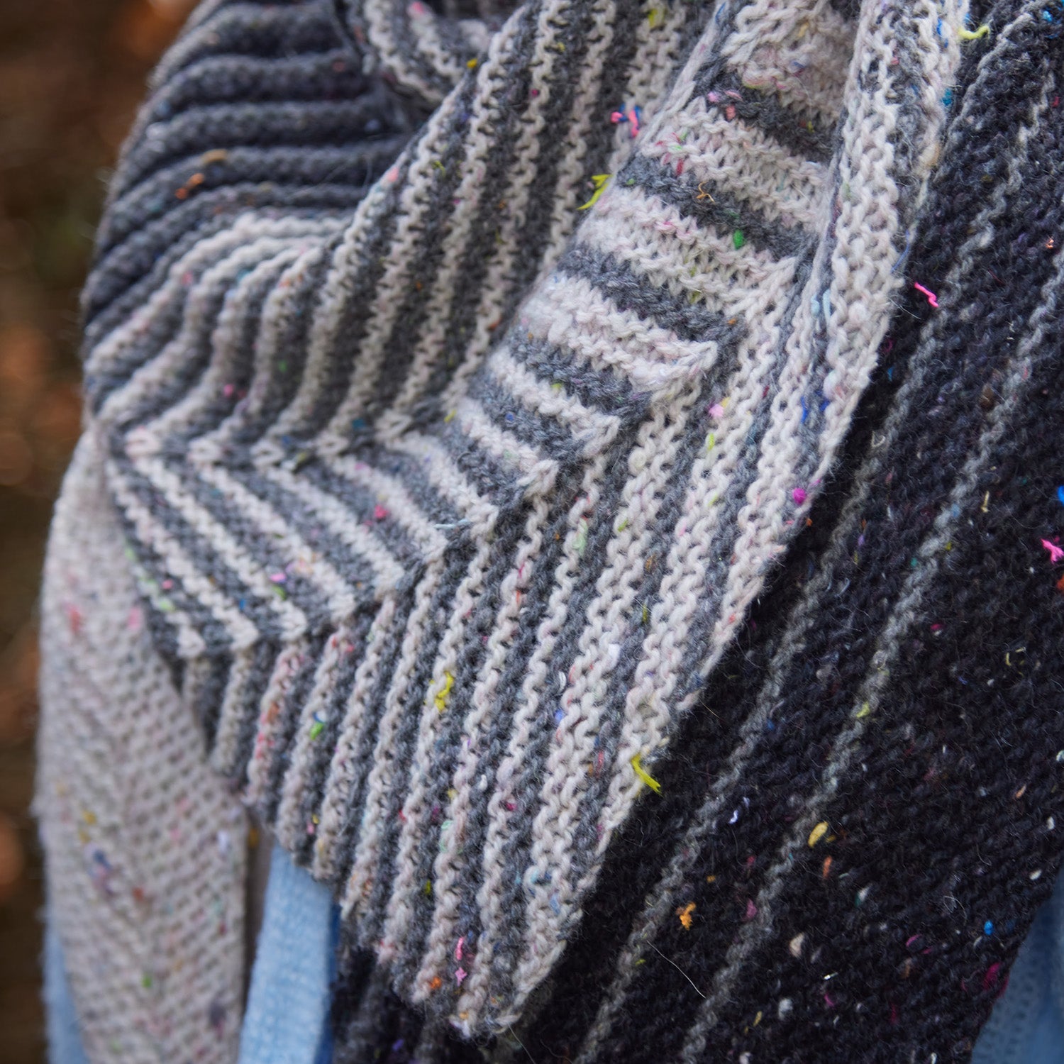 hedgehog-fibres-electric-sheep-patron-ch-le-tricolore-tweed image 7