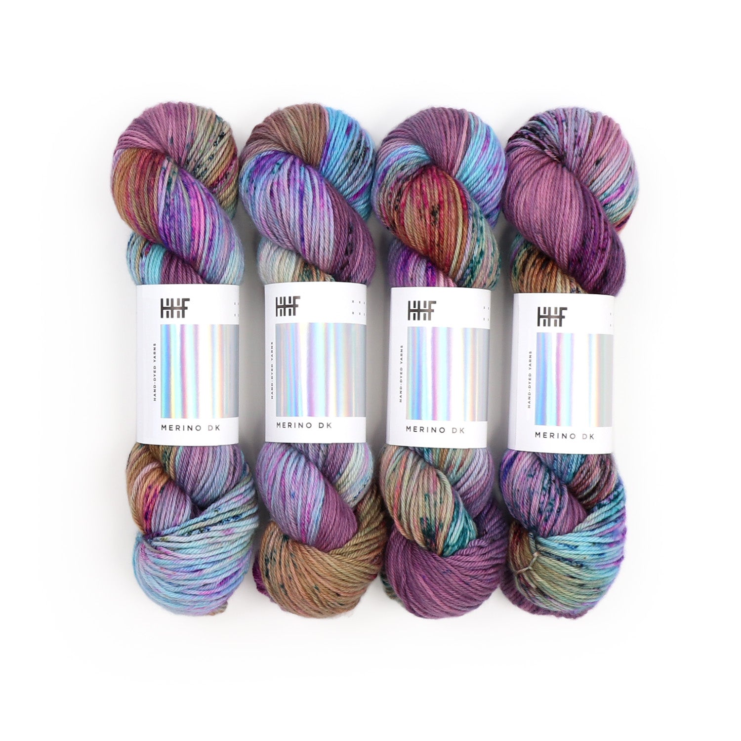 hedgehog-fibres-merino-dk-mood-ring-laine-100g-superwash image 2