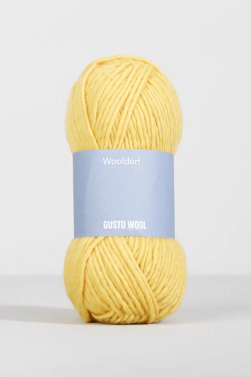 gusto-wool-wooldorf-bulky-buttercup-fil-tricoter-uni-lot-de-10 image 1