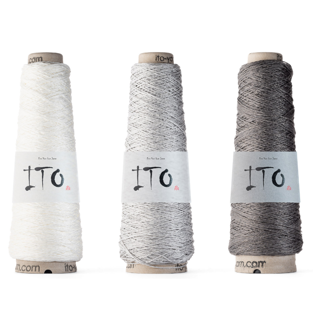 ito-so-asa-fil-tricoter-lin-soie-coton-t image 1