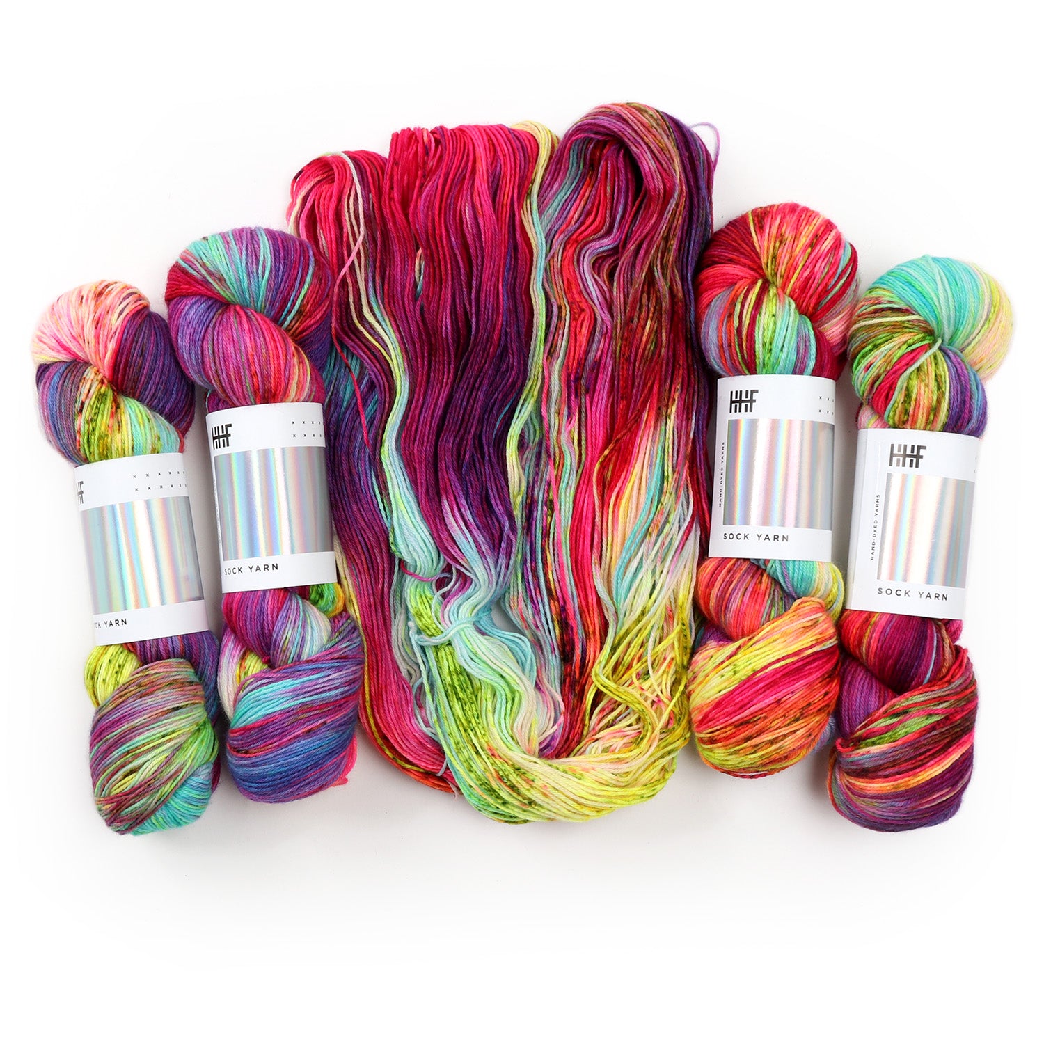 hedgehog-fibres-sock-yarn-hummingbird-laine-100g-m-rinos image 1