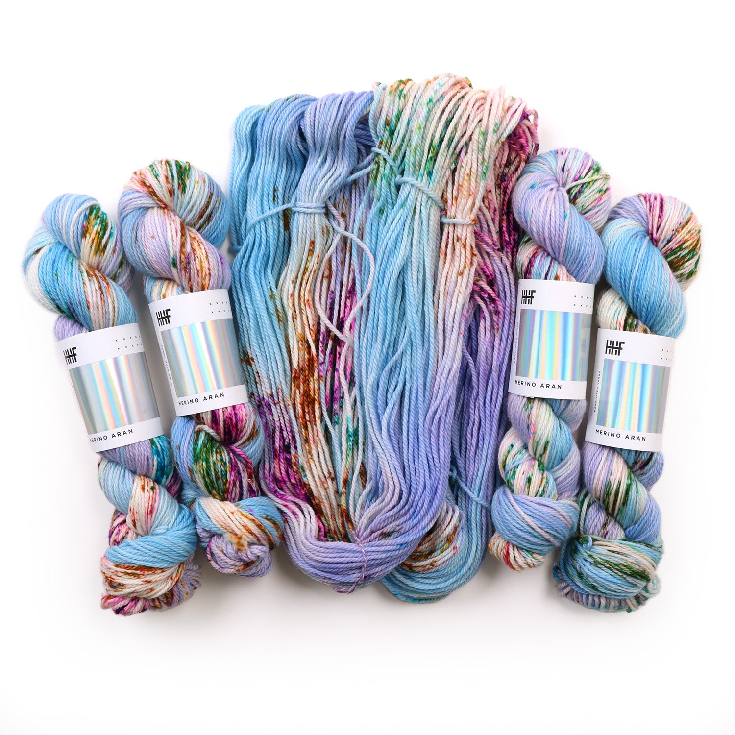 hedgehog-fibres-custom-lavender-fields-fil-teinture-commande image 4