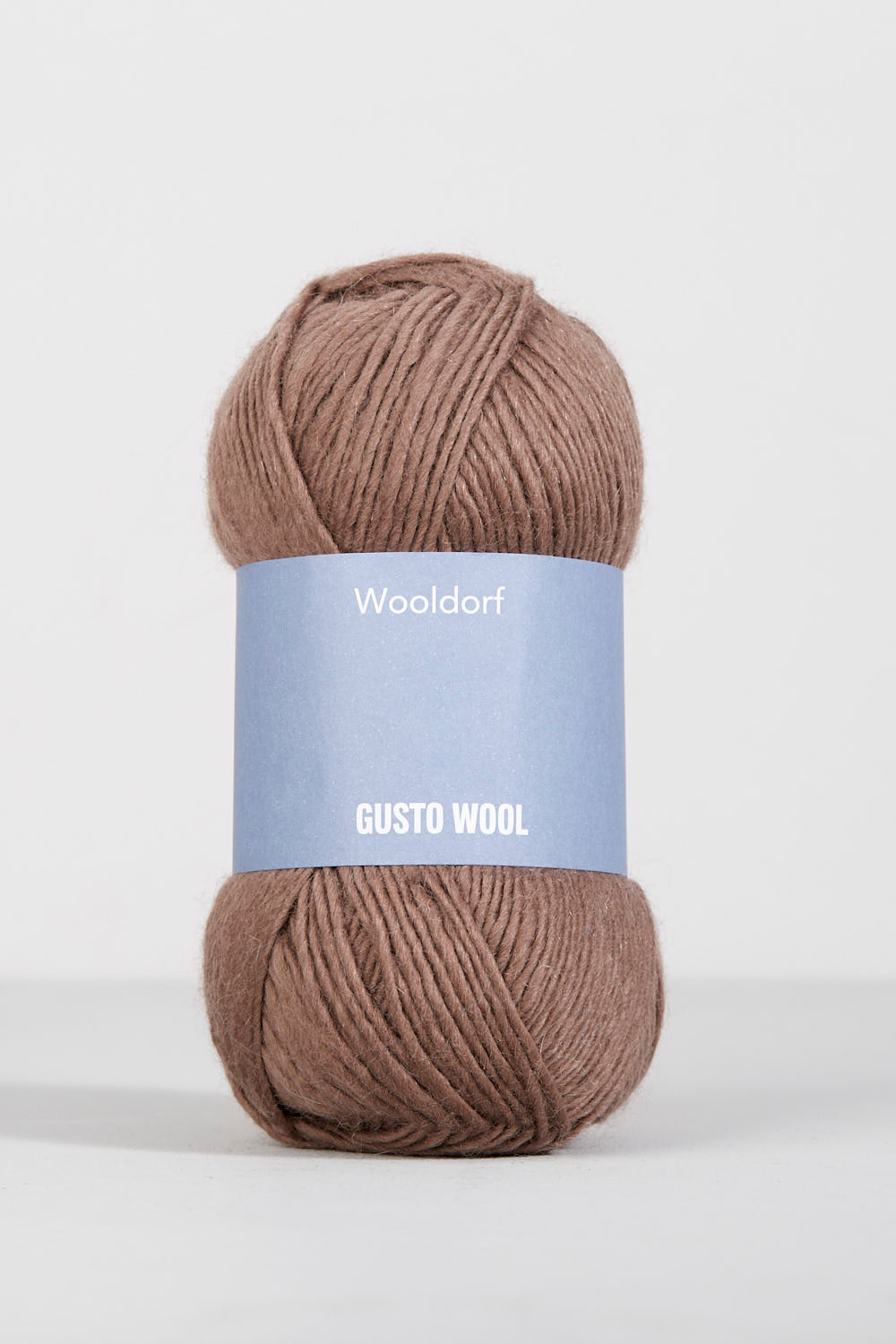 gusto-wool-wooldorf-worsted-chocolate-laine-lot-de-10 image 1