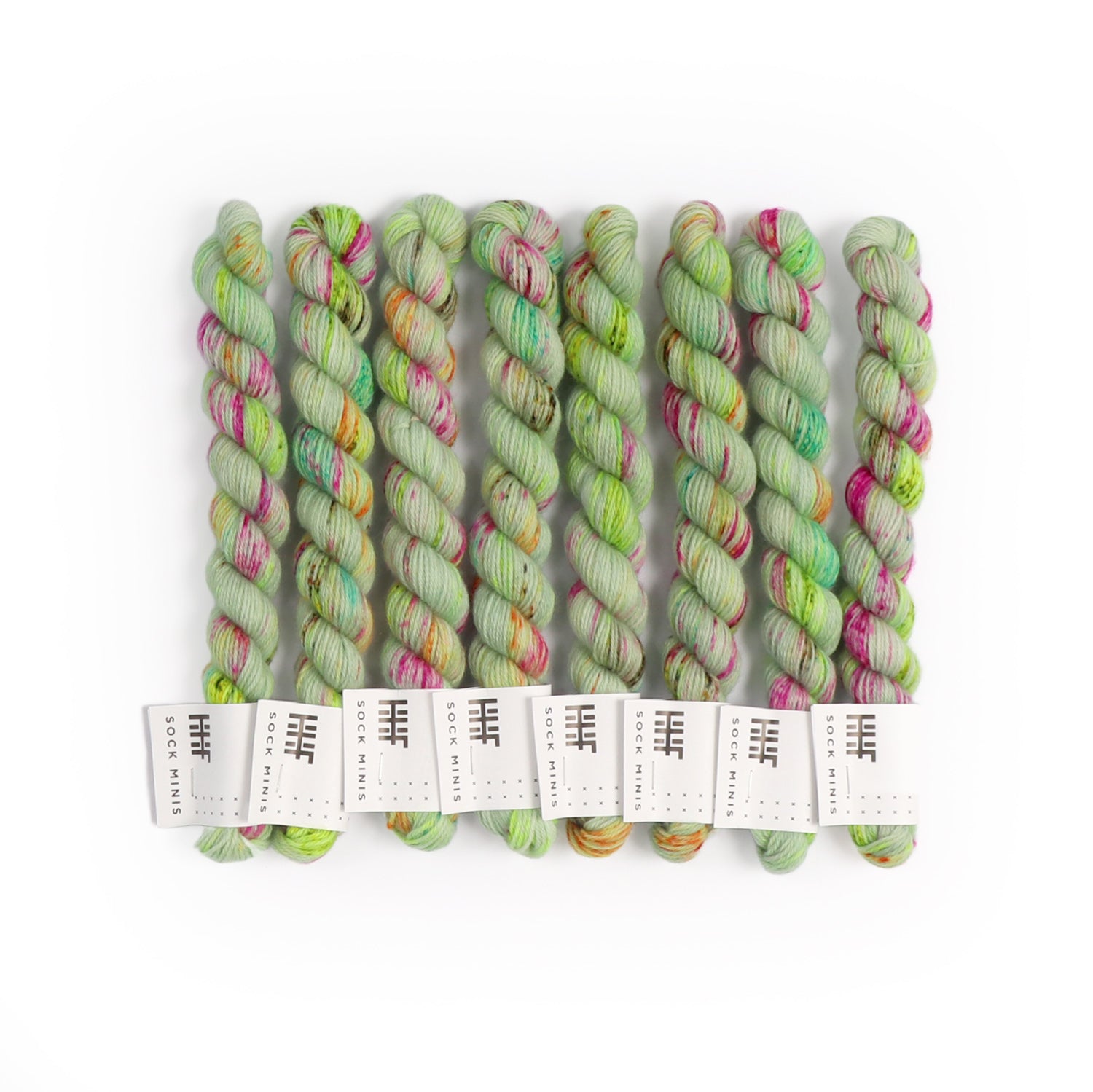 hedgehog-fibres-sock-minis-parklife-mini-pelote-20g image 1
