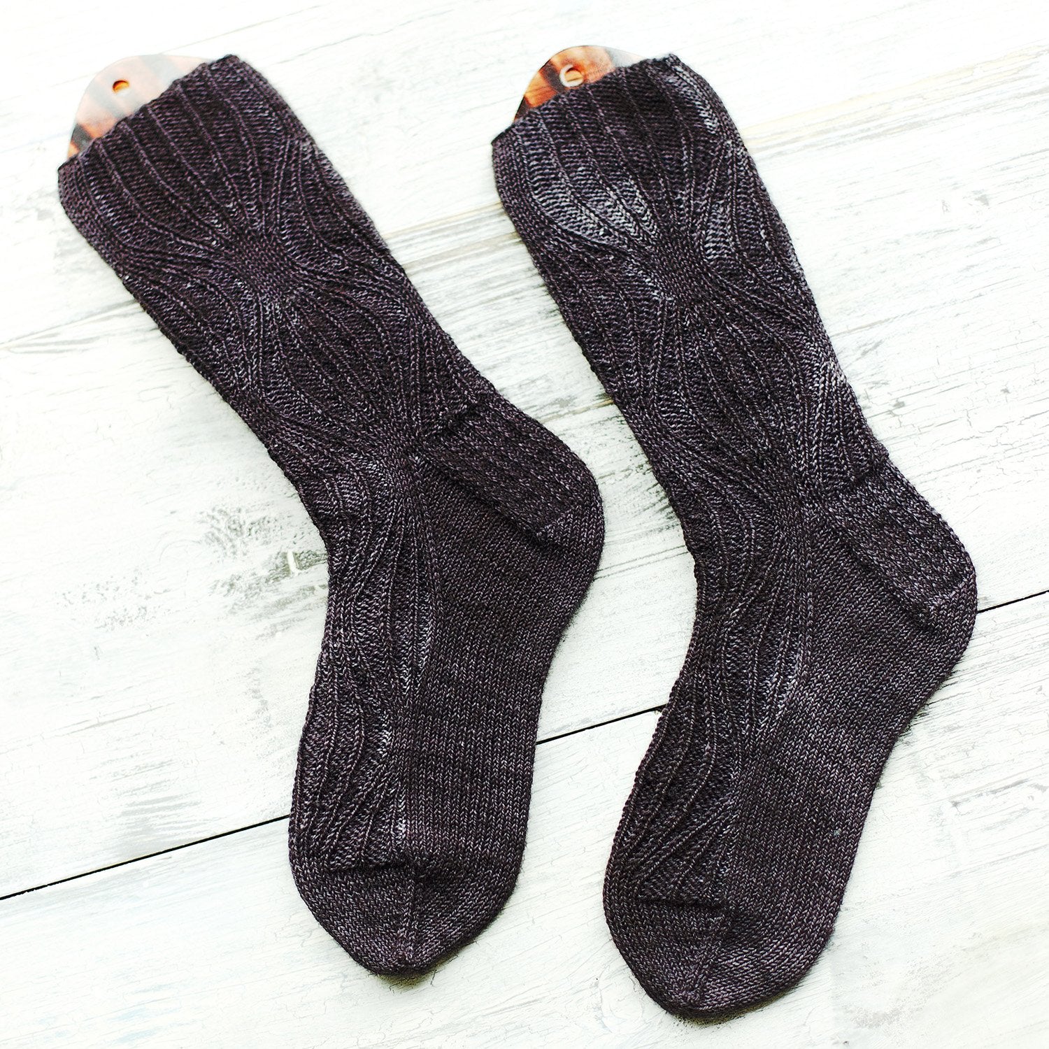 hedgehog-fibres-vidalia-patron-chaussettes-top-down-t-l-charger image 2