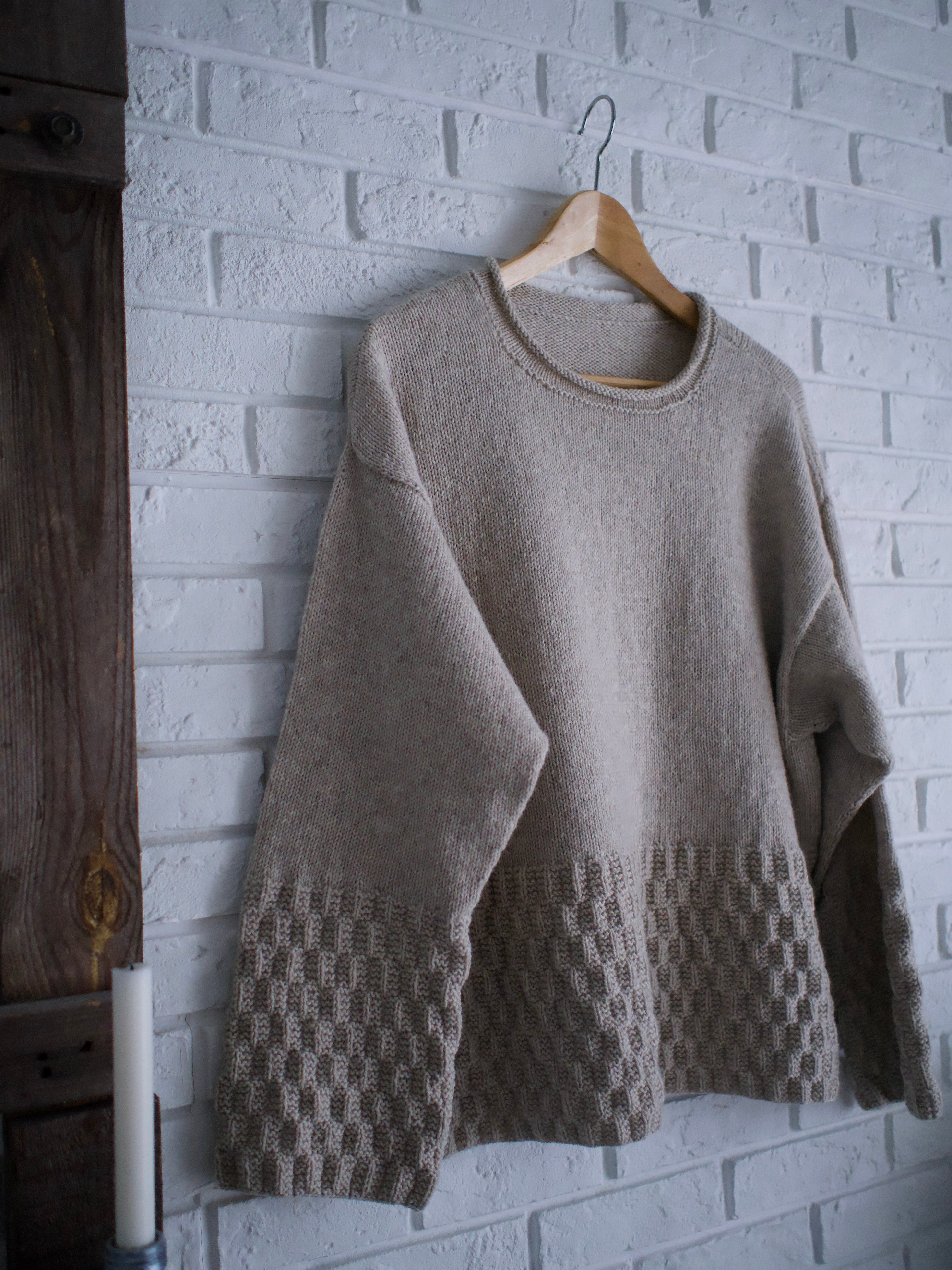 kesshou-pullover-rastus-hsu-patron-tricot-pull-origami image 4