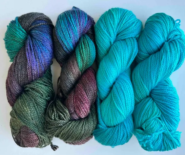 handmaiden-tree-wool-169737-fil-tricoter-teint-main-ch-le image 1