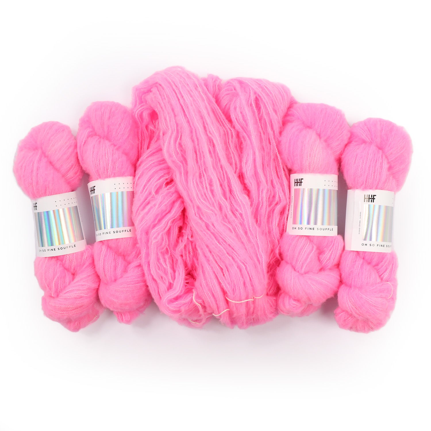 hedgehog-fibres-custom-dye-harajuku-fil-sur-commande-teint-main image 6